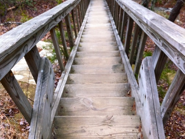 Silvermine Arch Trail - 2